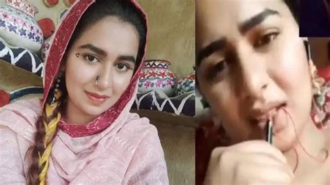 aliza sehar leaked video call|Aliza Sehar issues statement after leaked video call